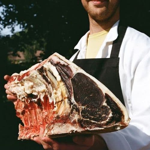 Dry Ageing of Beef Information Sheet