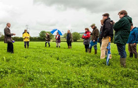 Plenty of take-home messages from first-ever Pasture-Fed study tour