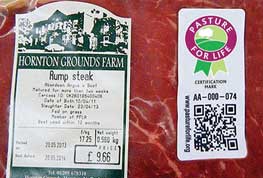 New Certification Mark for Pasture Meat