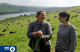 Good reasons for being a Pasture for Life farmer