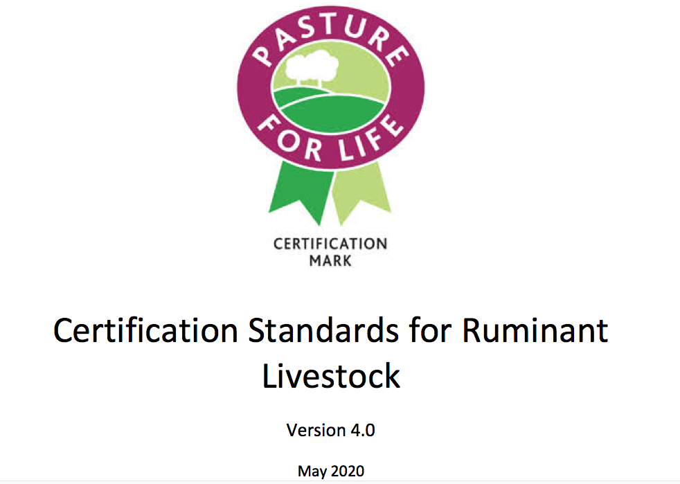 PFLA publishes updated Certification Standards