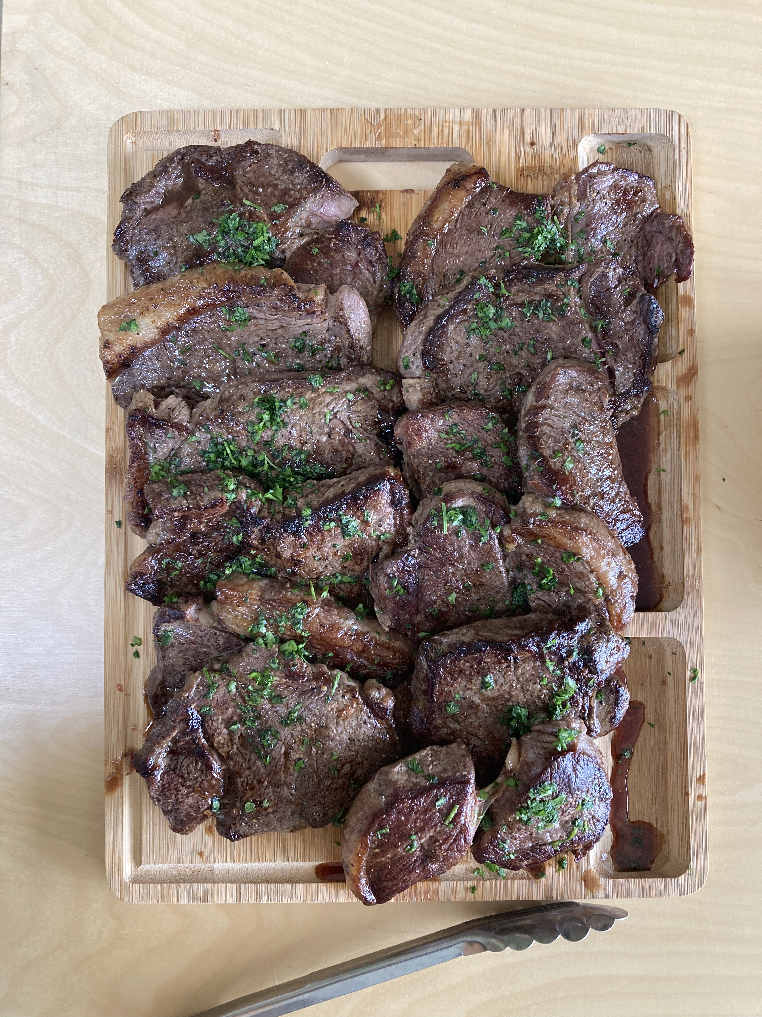 Supply chain event/walk at FarmED, Oxfordshire